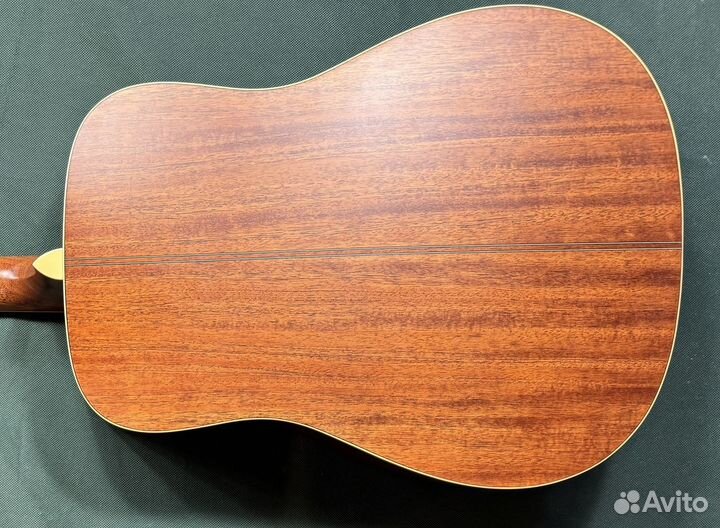 Новая акустическая гитара crafter D-7/N