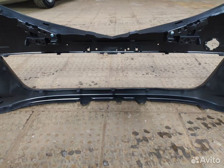 Бампер передний Mazda 6 GH sport