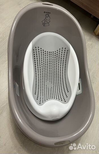 Горка для купания