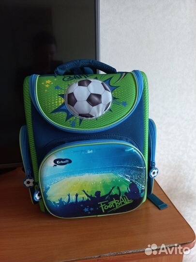 Рюкзак детский школьный для мальчика