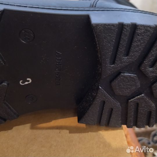 Ботинки мужские зимние 43 размер новые