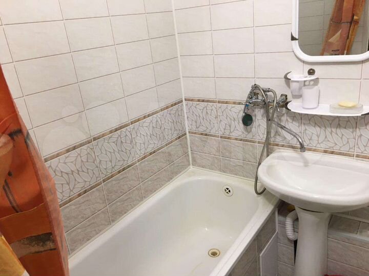 1-к. квартира, 38 м², 9/9 эт.