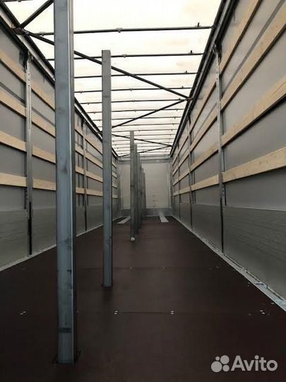 Коники Schmitz новые на полуприцеп