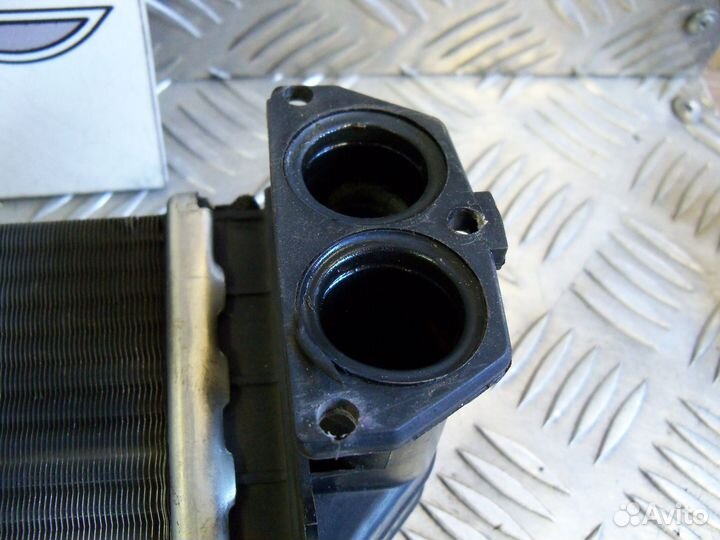 Радиатор печки Peugeot 307 2003г