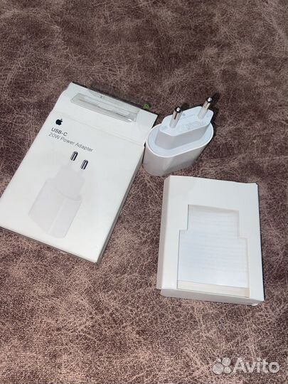 Блок питания iPhone