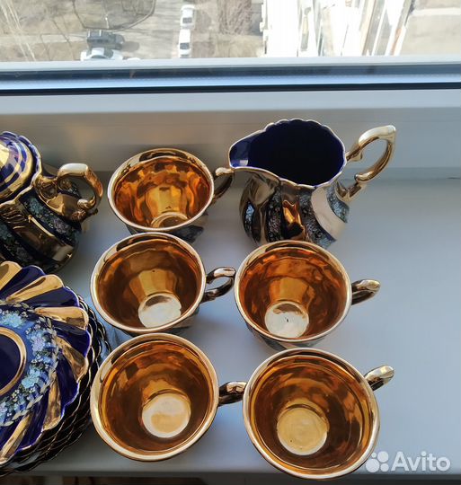 Кофейный сервиз Турция