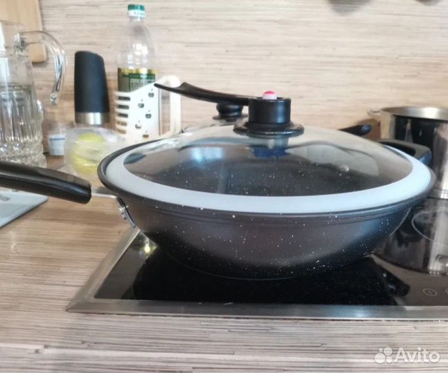 Сковорода казан - вок 