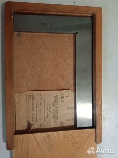 Измерительный инструмент СССР