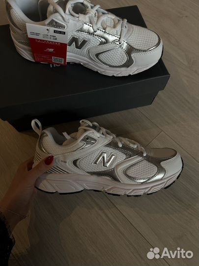 Кроссовки new balance 408