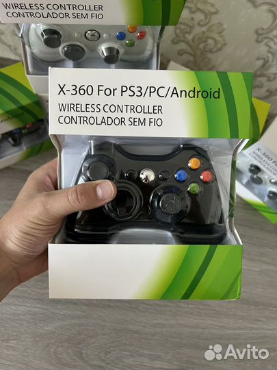 Новые геймпады для xbox one / xbox 360 / PC