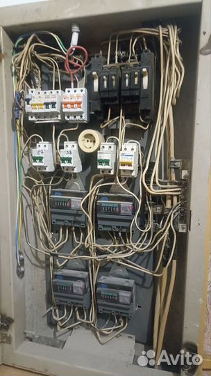 Электрик / Все виды работ