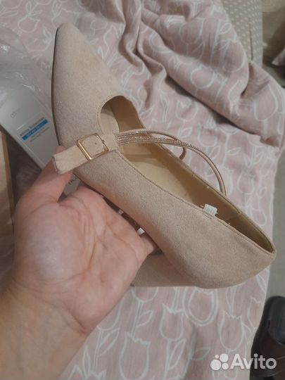 Туфли женские