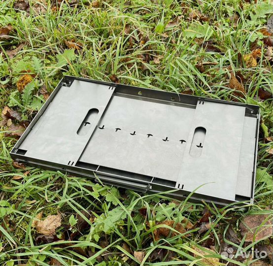 Мангал сборный