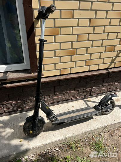 Электросамокат kugoo s3