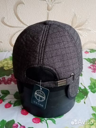Кепка бейсболка оригинал мужская новая