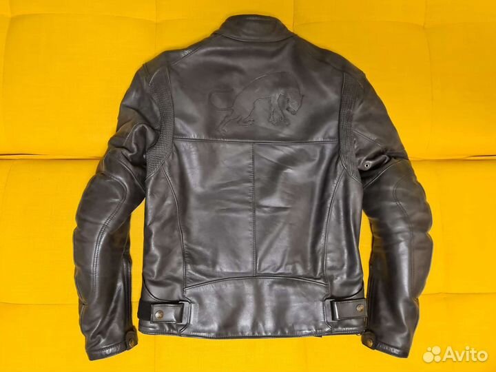 Мотокуртка кожаная Furygan