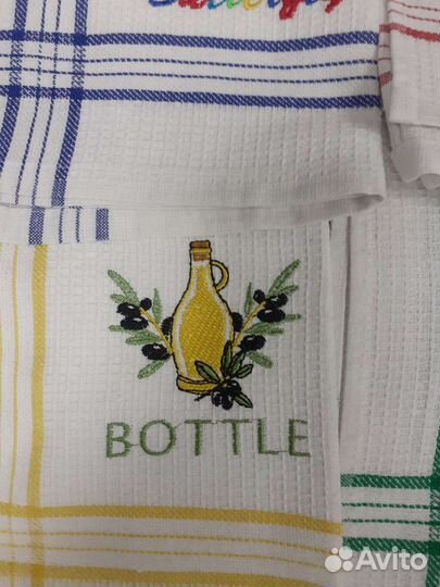 Полотенце кухонное