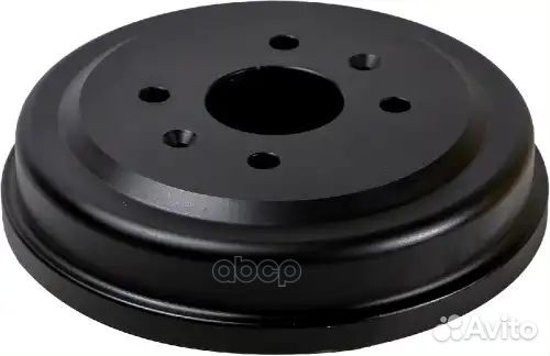 Барабан тормозной chevrolet aveo spark zentparts
