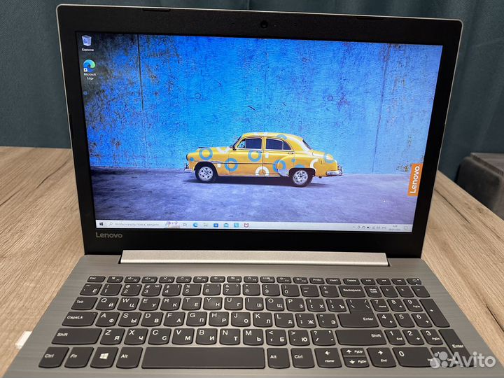 Ноутбук Lenovo ideapad 330 15AST