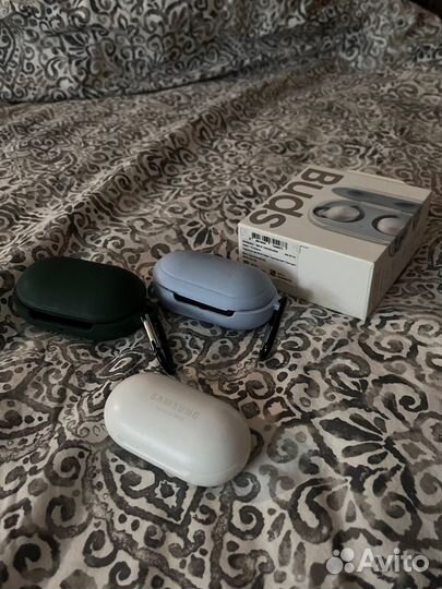 Кейс от наушников Samsung Galaxy Buds