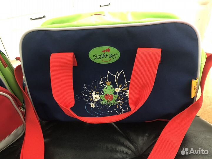 Школьный ранец derdiedas