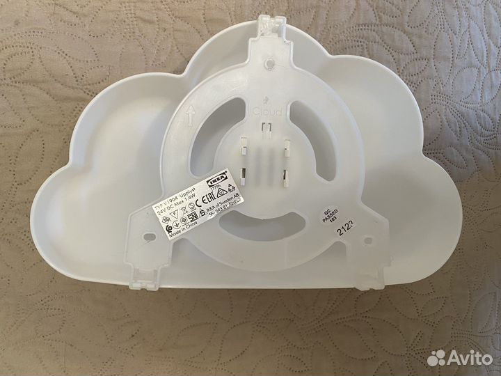 Ночник IKEA детский