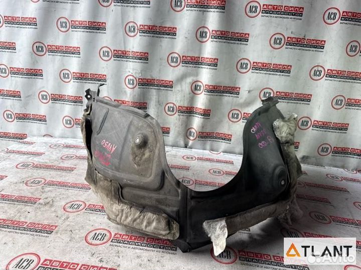 Подкрылок передний левый toyota camry