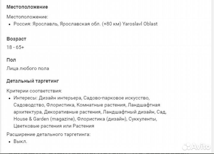 Таргетированная реклама и смм