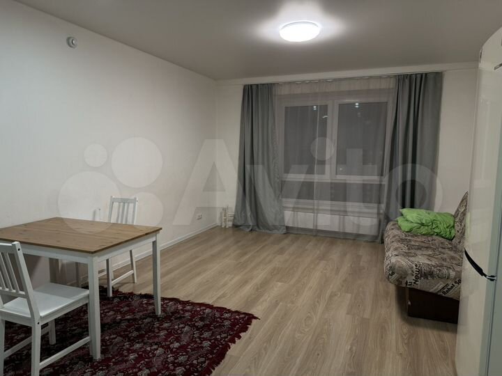 1-к. квартира, 44,4 м², 16/16 эт.