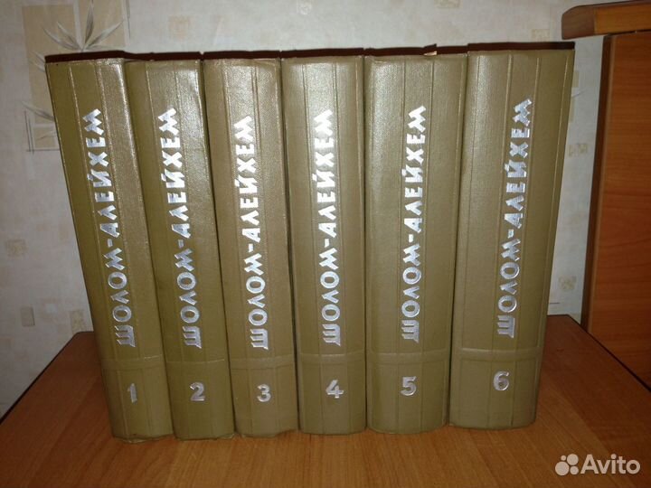 Книги разных жанров 1