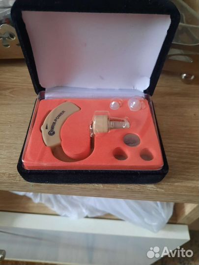 Слуховой аппарат