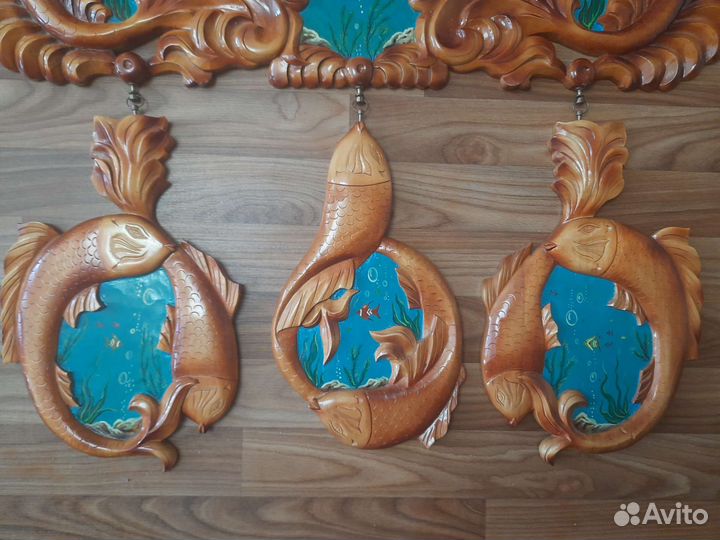 Набор разделочных досок