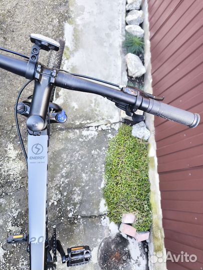 Велосипед Stern energy 27.5