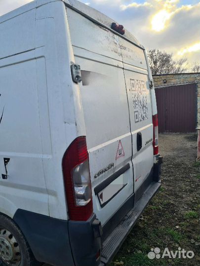 Citroen Jumper по запчастям