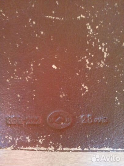 Виниловые пластинки СССР