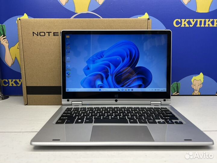 Ноутбук трансформер Unnamed 2/8/256