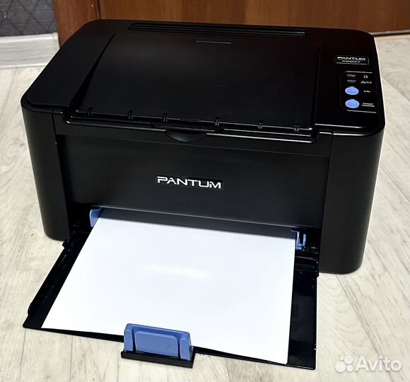 Лазерный принтер Pantum P2207