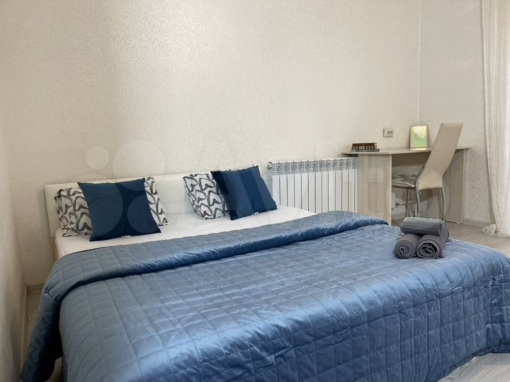 1-к. квартира, 35 м², 10/10 эт.