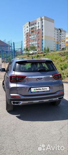 Chery Tiggo 4 Pro 1.5 CVT, 2024, 6 300 км