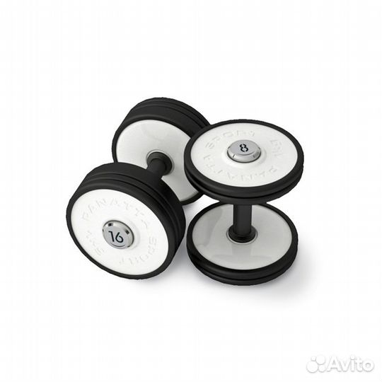 Гантель Panatta 48 кг 1MB48