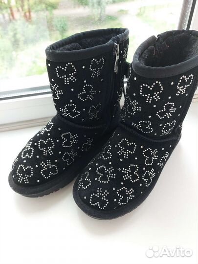 Угги на девочку