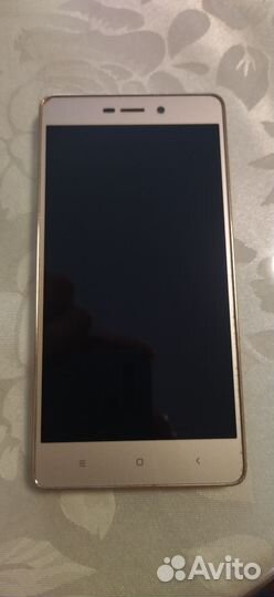 Xiaomi Redmi 3S, 3/32 ГБ