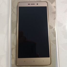 Xiaomi Redmi 3S, 3/32 ГБ