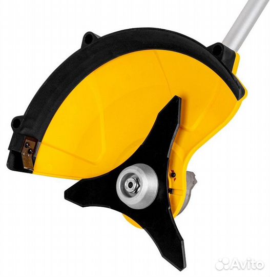 Триммер аккумуляторный бесщет. CBC350-36, Li-ion