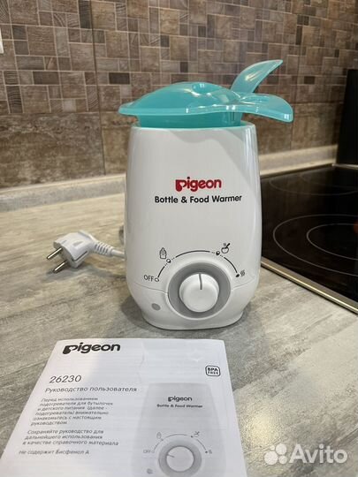 Подогреватель бутылочек Pigeon