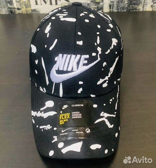 Бейсболка Nike/новая с бирками