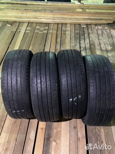 Pirelli Scorpion Verde All Season 245/60 R18 109H
