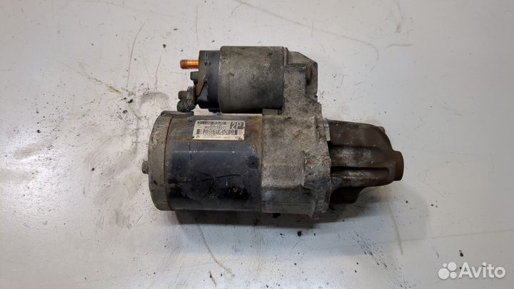 Стартер Suzuki Swift, 2007