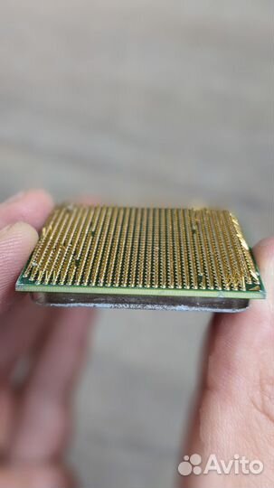 Процессоры 486DX2-80 и Athlon 64 x2