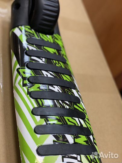 Самокат детский трехколёсный Mars Kids